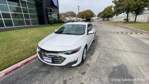 2021 Chevrolet Malibu 1LS