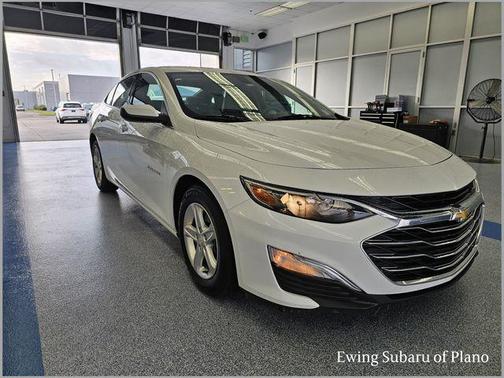 2021 Chevrolet Malibu 1LS