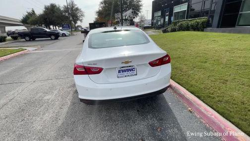 2021 Chevrolet Malibu 1LS