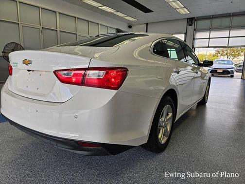 2021 Chevrolet Malibu 1LS