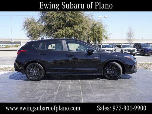 2026 Subaru Impreza RS