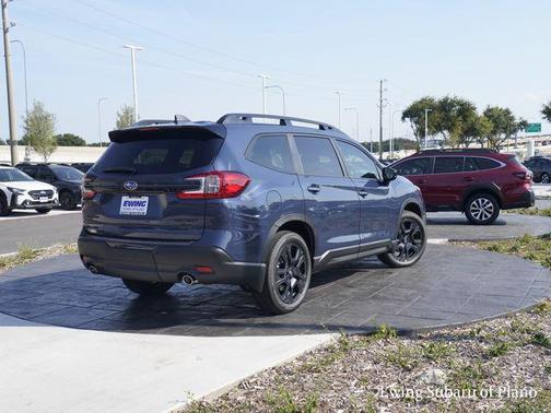 2025 Subaru Ascent Onyx Edition Touring 7-Passenger