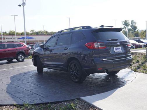 2025 Subaru Ascent Onyx Edition Touring 7-Passenger