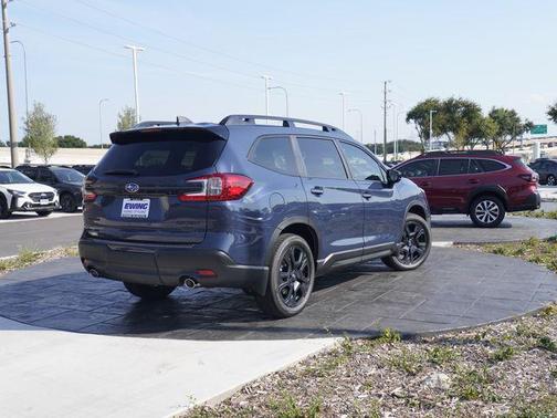 2025 Subaru Ascent Onyx Edition Touring 7-Passenger