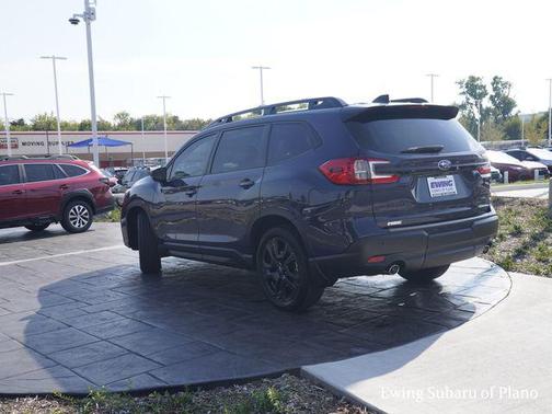 2025 Subaru Ascent Onyx Edition Touring 7-Passenger
