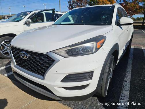 2020 Hyundai TUCSON SEL