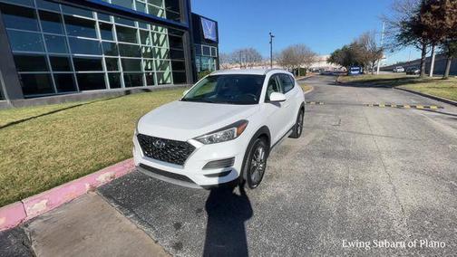 2020 Hyundai TUCSON SEL