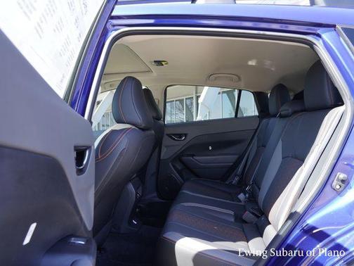 2025 Subaru Crosstrek Limited