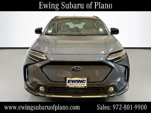 Gray Pearl 2023 Subaru Solterra Limited