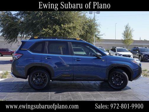 2026 Subaru Forester Wilderness