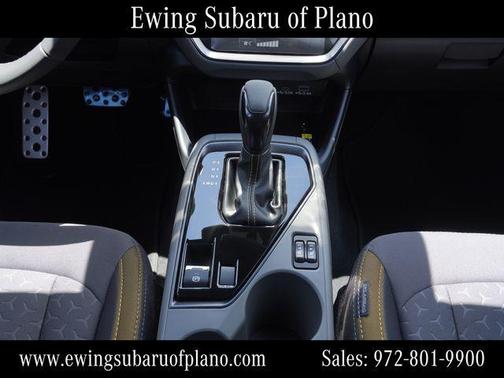 2025 Subaru Crosstrek Sport