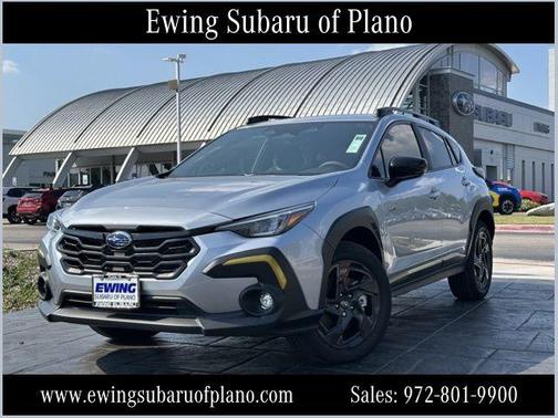 2025 Subaru Crosstrek Sport