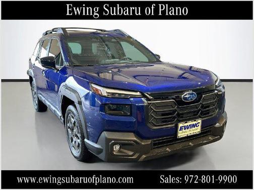 Sapphire Blue Pearl 2026 Subaru Outback Premium