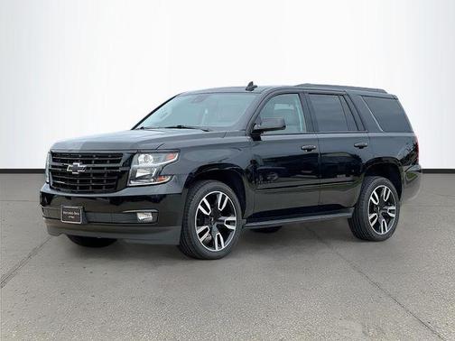 2020 Chevrolet Tahoe Premier