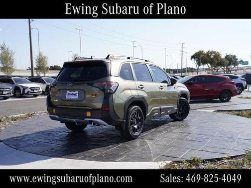 2026 Subaru Forester Wilderness