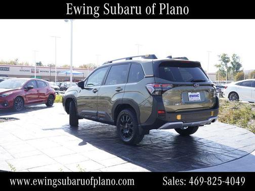 2026 Subaru Forester Wilderness