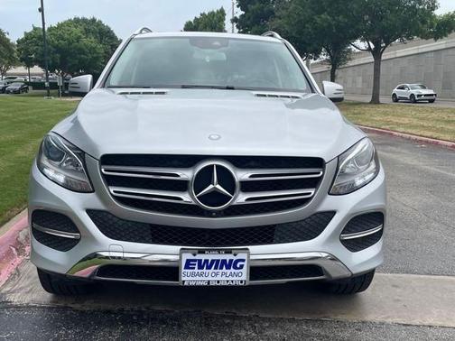 2016 Mercedes-Benz GLE-Class GLE 350