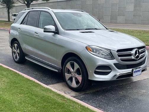 2016 Mercedes-Benz GLE-Class GLE 350