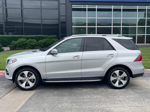 2016 Mercedes-Benz GLE-Class GLE 350