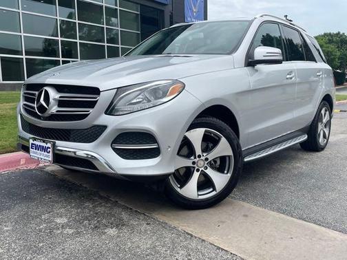 2016 Mercedes-Benz GLE-Class GLE 350