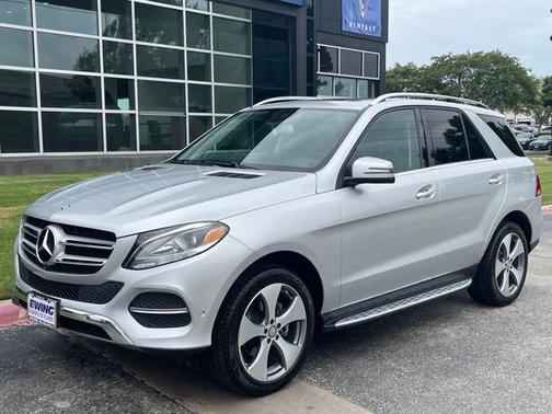 2016 Mercedes-Benz GLE-Class GLE 350