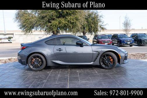 2026 Subaru BRZ tS