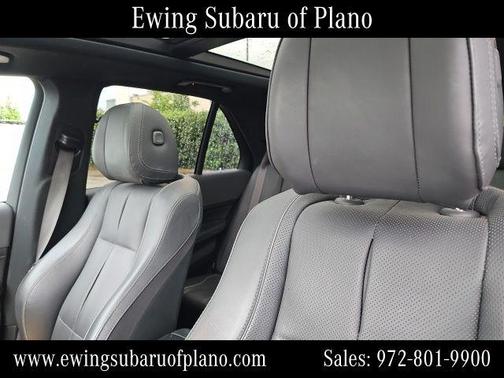 Lunar Blue Metallic 2020 Mercedes-Benz GLE 350 4MATIC