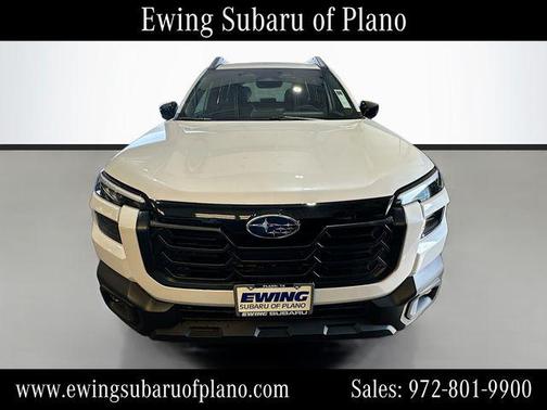 Crystal White Pearl 2026 Subaru Outback Limited XT