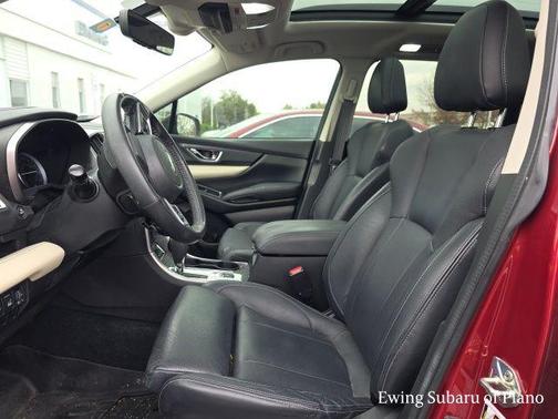 2021 Subaru Ascent Limited 7-Passenger