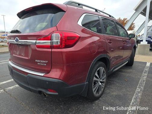 2021 Subaru Ascent Limited 7-Passenger