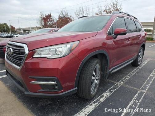 2021 Subaru Ascent Limited 7-Passenger