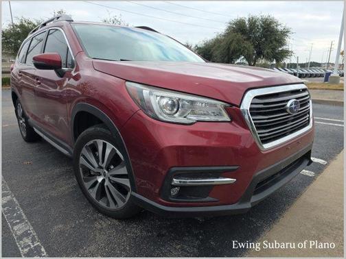 2021 Subaru Ascent Limited 7-Passenger