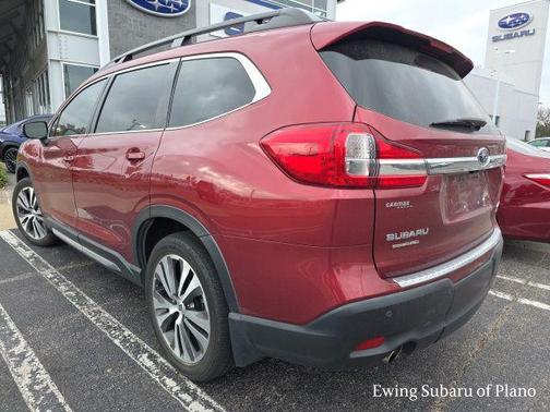 2021 Subaru Ascent Limited 7-Passenger