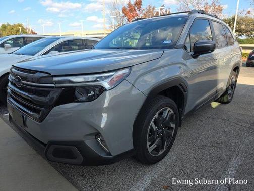 2025 Subaru Forester Limited