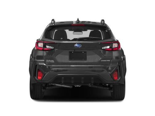 Crystal White Pearl 2025 Subaru Crosstrek Limited