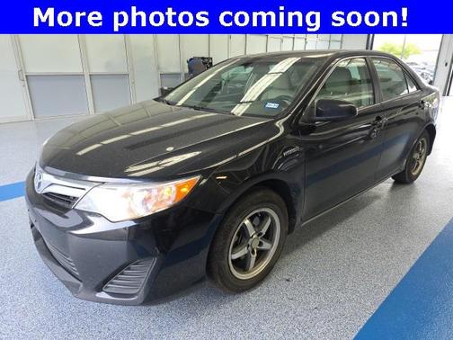 2013 Toyota Camry Hybrid LE