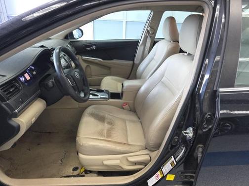 2013 Toyota Camry Hybrid LE