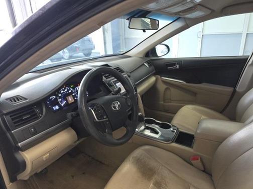 2013 Toyota Camry Hybrid LE