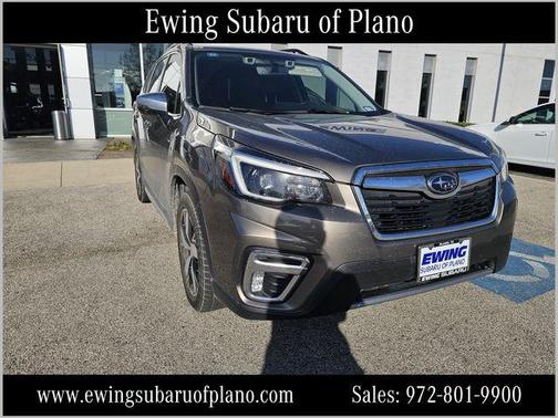 2021 Subaru Forester Touring