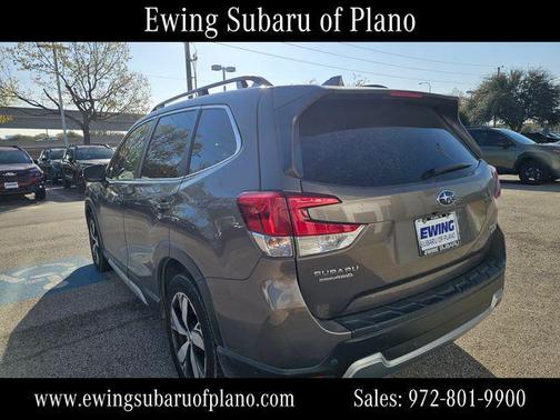 2021 Subaru Forester Touring