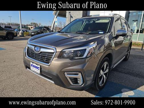 2021 Subaru Forester Touring