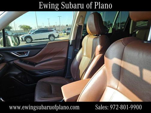 2021 Subaru Forester Touring