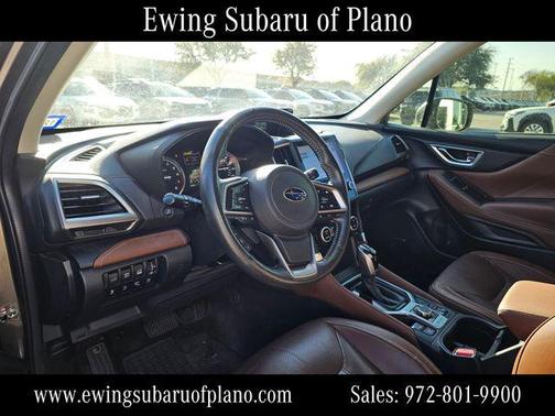 2021 Subaru Forester Touring