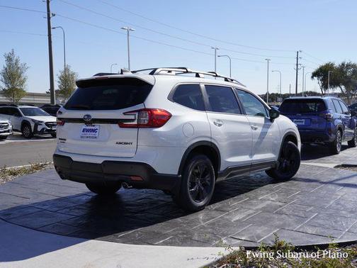 2026 Subaru Ascent Premium 7-Passenger