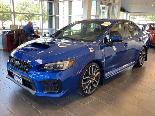 2020 Subaru WRX STI Base