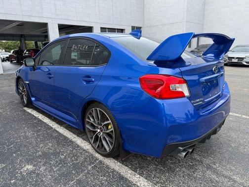 2020 Subaru WRX STI Base