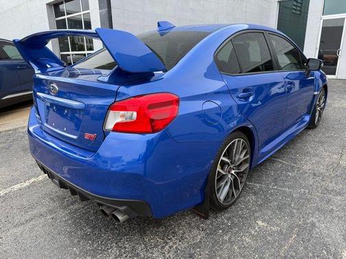 2020 Subaru WRX STI Base