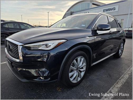 2019 INFINITI QX50 ESSENTIAL