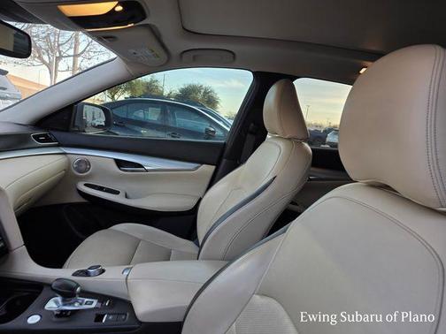 2019 INFINITI QX50 ESSENTIAL