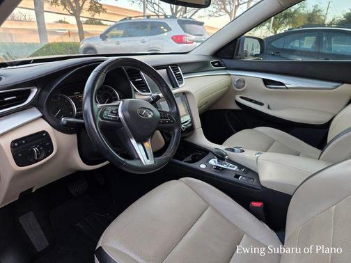 2019 INFINITI QX50 ESSENTIAL